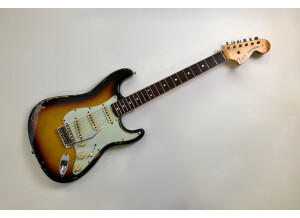 Fender Michael Landau Signature 1968 Relic Stratocaster (23415)