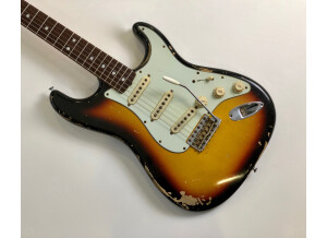 Fender Michael Landau Signature 1968 Relic Stratocaster (22997)