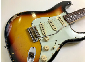 Fender Michael Landau Signature 1968 Relic Stratocaster (82445)
