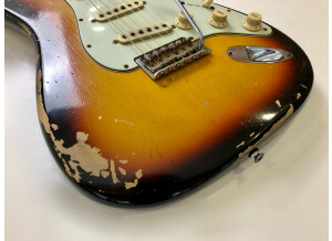 Fender Michael Landau Signature 1968 Relic Stratocaster (78135)