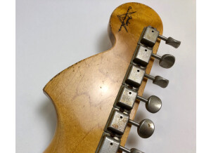 Fender Michael Landau Signature 1968 Relic Stratocaster (17522)