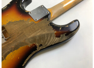 Fender Michael Landau Signature 1968 Relic Stratocaster (2809)