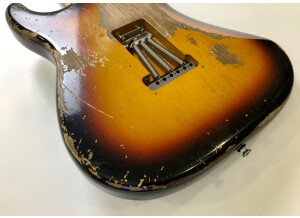 Fender Michael Landau Signature 1968 Relic Stratocaster (7792)