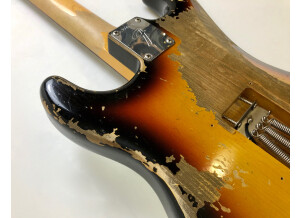 Fender Michael Landau Signature 1968 Relic Stratocaster (29630)