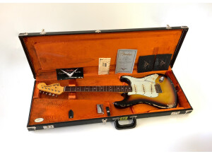 Fender Michael Landau Signature 1968 Relic Stratocaster (66798)
