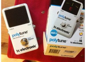 TC Electronic PolyTune - White (37849)