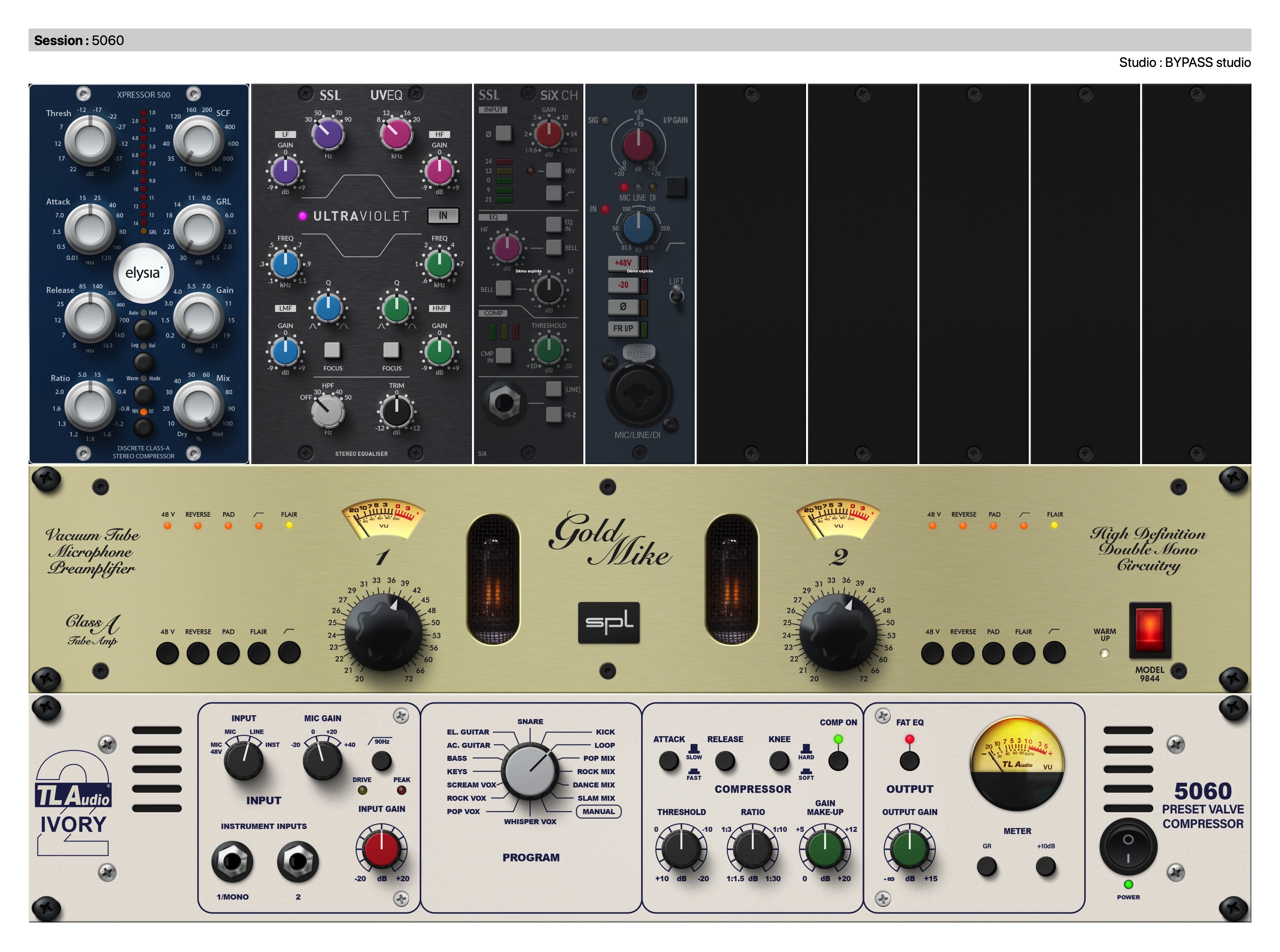 Session Recall Session Recall