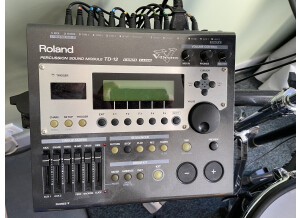 Roland TD-12KX