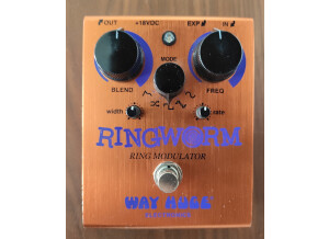 Way Huge Electronics WHE606 Ring Worm Modulator