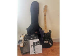 Fender Standard Stratocaster [1990-2005]