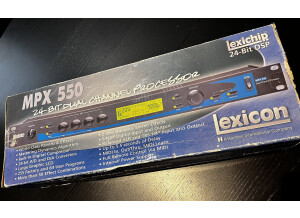Lexicon MPX-550