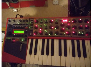 Clavia Nord Lead 3