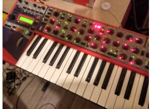 Clavia Nord Lead 3