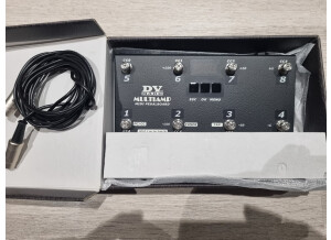 DV Mark Multiamp Head