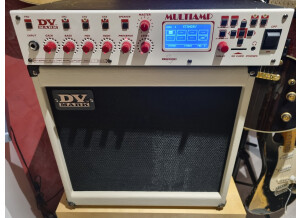 DV Mark Multiamp Head