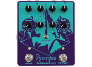EarthQuaker Devices Pyramids Stereo Flanging Device (78701)