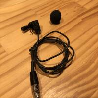 Micro lavalier Shure WL 185