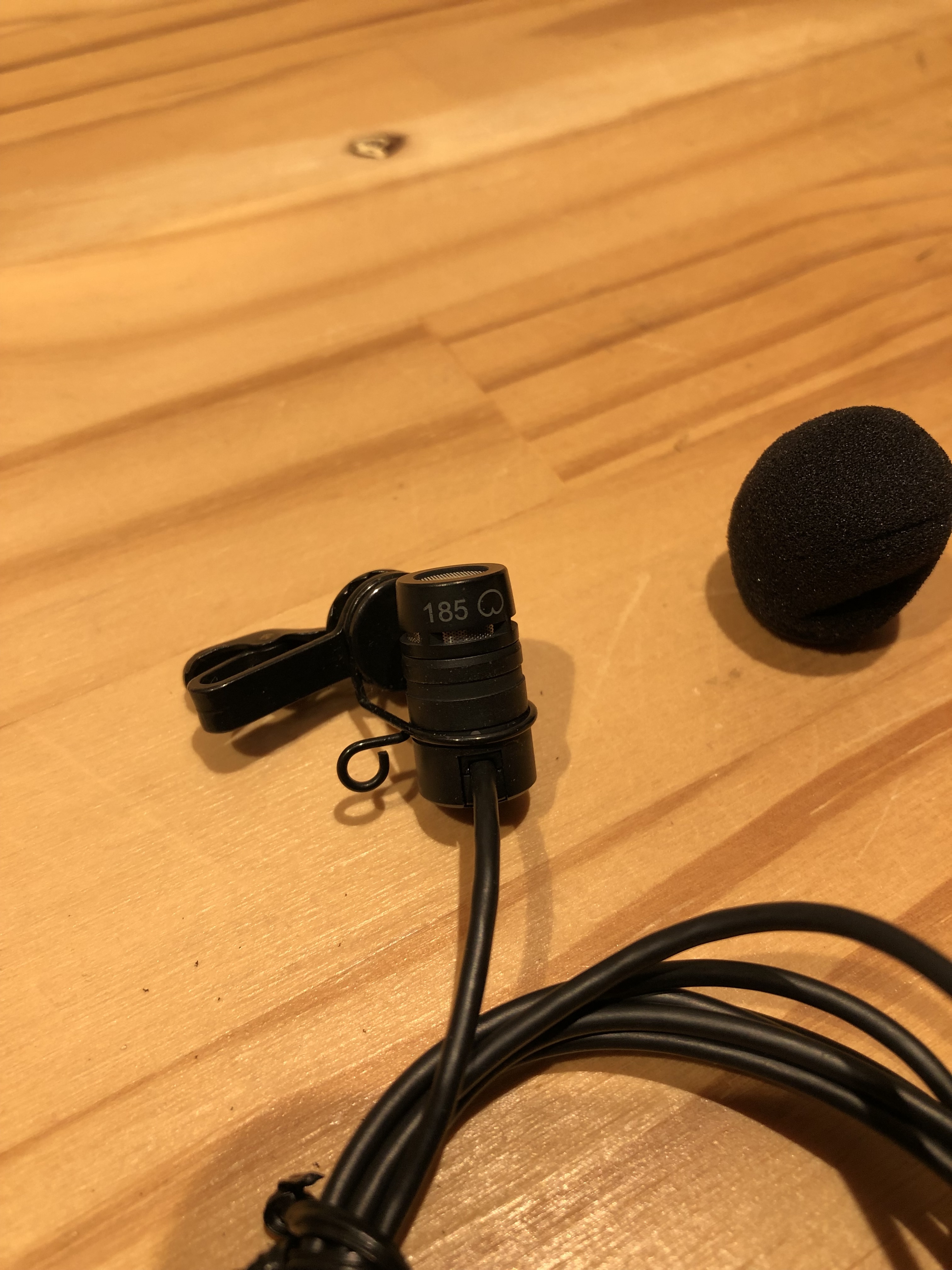Shure WL185 (76784)