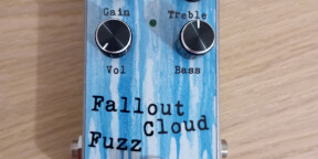 Vends reproduction de la Fallout Cloud Fuzz