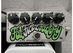 Zvex Fuzz Factory Vexter (27937)