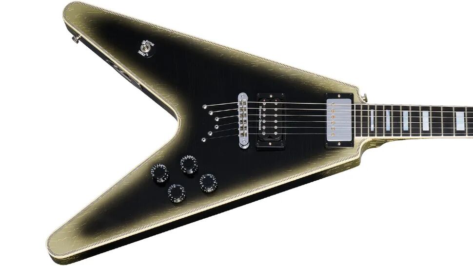 Adam Jones Flying V Collector&rsquo;s Edition BODY