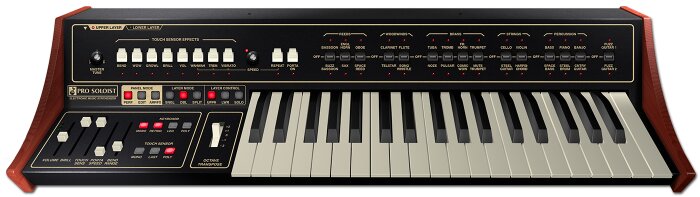 Pro Soloist Pro Soloist