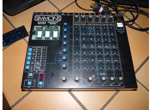 Simmons SDS 9