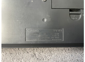 Casio PT-10