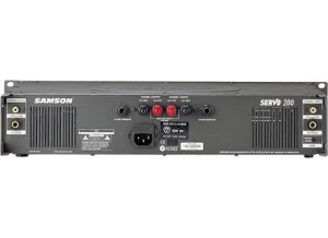 Samson Servo 200 -1