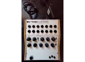 Koma Elektronik RH-301 Rhythm Workstation / Utility Tool (53503)