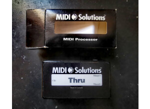 Midi Solutions Thru (35372)