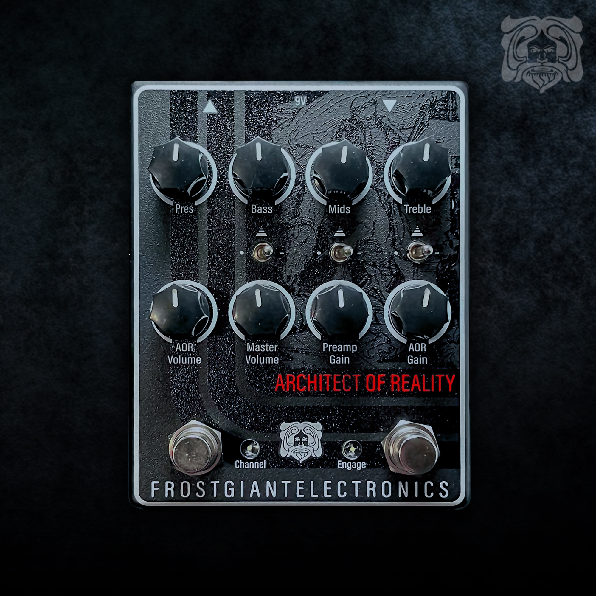 Frost Giant Electronics Architect Of Reality : Architect Of Reality