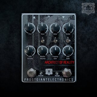 Frost Giant Electronics Architect Of Reality : Architect Of Reality Frost Giant Electronics Architect Of Reality : Architect Of Reality