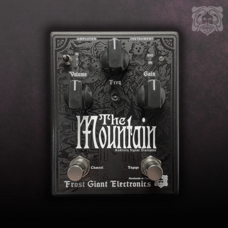 Frost Giant Electronics The Mountain (V3) : The Mountain (V3)