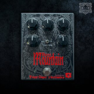 Frost Giant Electronics Bass Mountain : Bass Mountain Frost Giant Electronics Bass Mountain : Bass Mountain