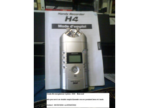 Zoom H4-