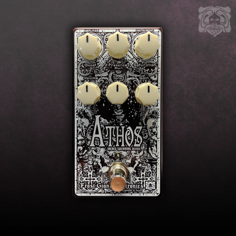 Frost Giant Electronics Athos : Athos