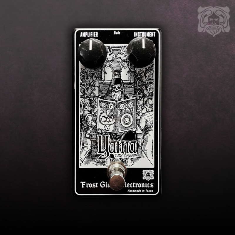 Frost Giant Electronics Yama : Yama