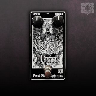 Frost Giant Electronics Yama : Yama Frost Giant Electronics Yama : Yama