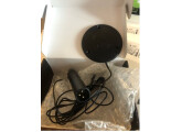 A vendre :  4 micros •	CB-L99 Hemispherical Boundary Layer Microphone
