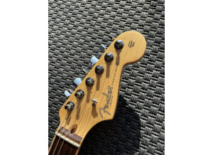 Fender Limited Edition 2014 American Standard Stratocaster Channel Bound