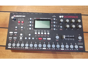 Elektron Octatrack (91378)