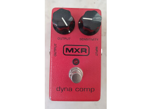 MXR M102 Dyna Comp Compressor (81825)