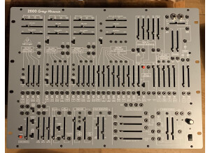 Behringer 2600 Gray Meanie (26277)