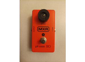 MXR M101 Phase 90 (93688)