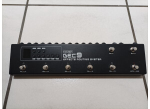 Moen GEC9 Guitar Effect Controller (44954)