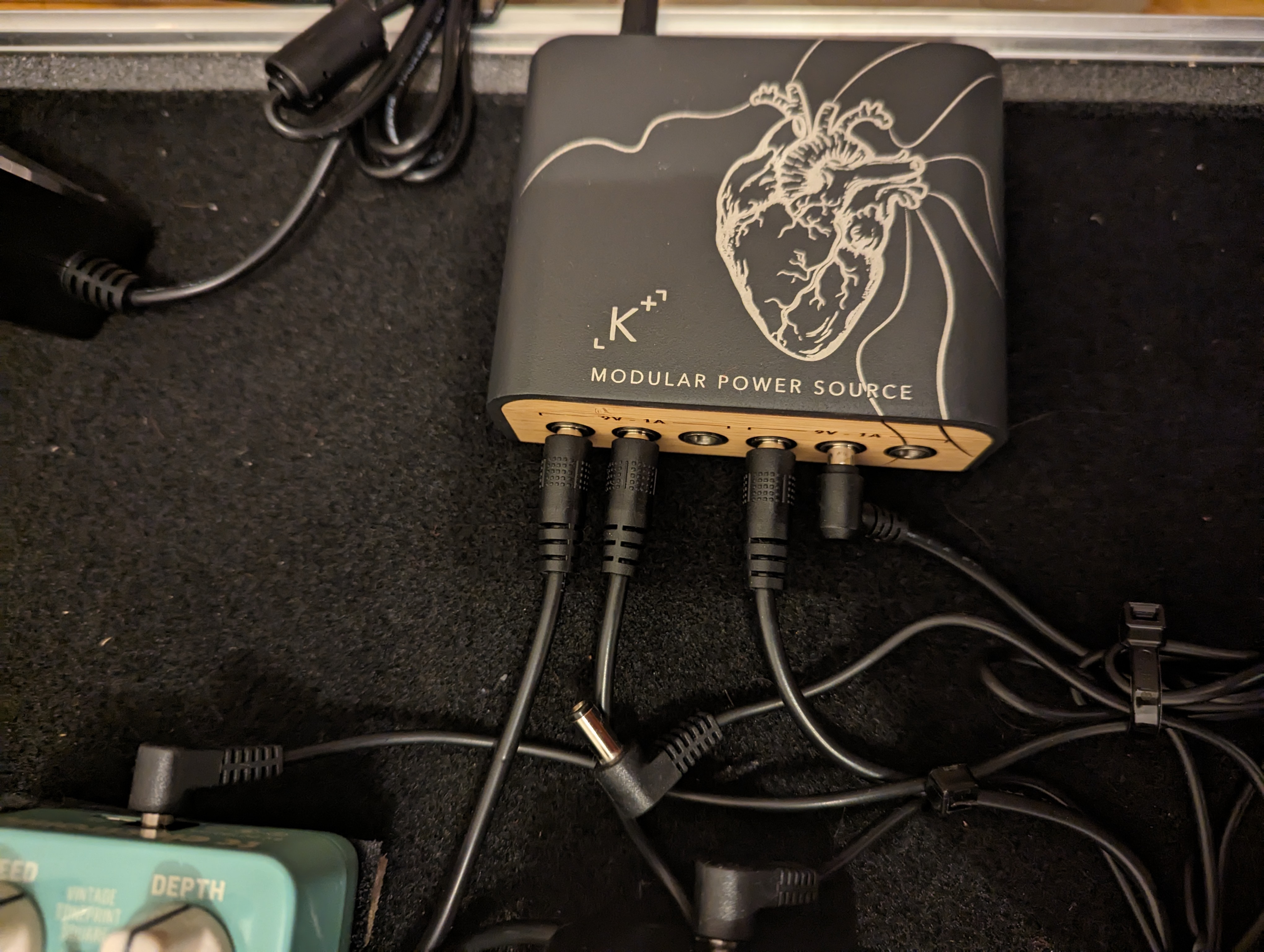 Anasounds K+ Daughterboard