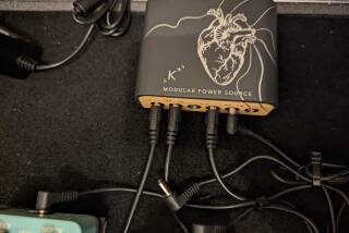 Anasounds K+ Daughterboard