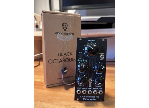Erica Synths Black Wavetable VCO (49101)