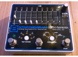Electro-Harmonix 8-Step Program